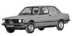 BMW E21 C0109 Fault Code