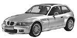 BMW E36-7 C0109 Fault Code