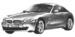 BMW E86 C0109 Fault Code