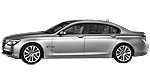 BMW F02 C0109 Fault Code